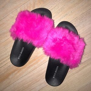 steven madden slides